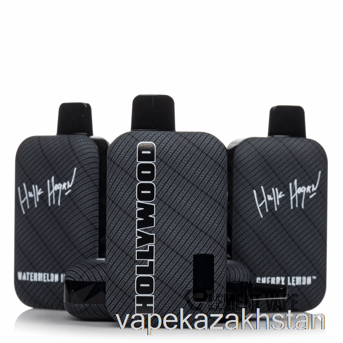 Vape Kazakhstan Hulk Hogan Hollywood Hogan 8000 Disposable Blue Razz Ice